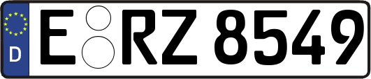 E-RZ8549