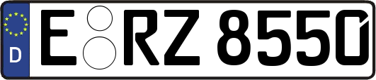 E-RZ8550