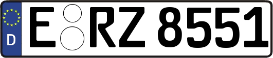 E-RZ8551