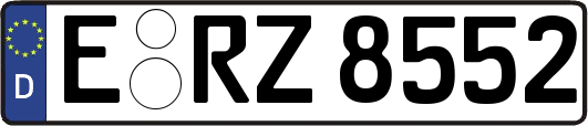E-RZ8552