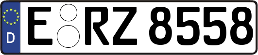 E-RZ8558