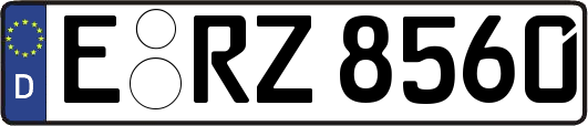 E-RZ8560