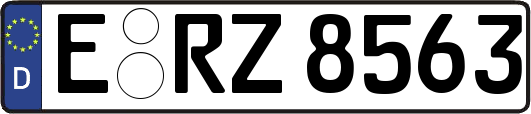 E-RZ8563