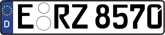 E-RZ8570