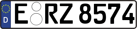 E-RZ8574