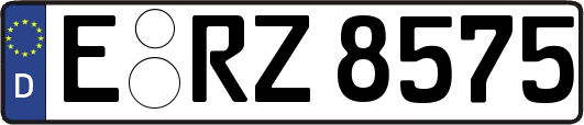 E-RZ8575