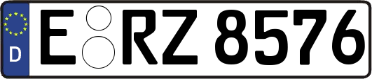 E-RZ8576