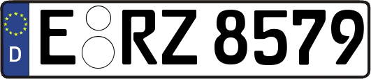 E-RZ8579