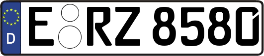 E-RZ8580