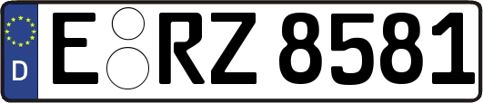 E-RZ8581