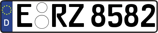 E-RZ8582