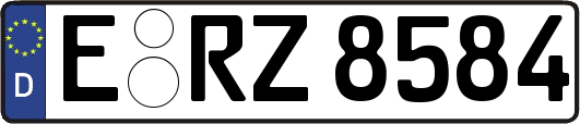 E-RZ8584