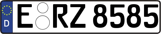 E-RZ8585