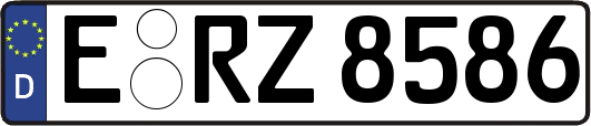 E-RZ8586