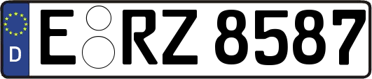E-RZ8587