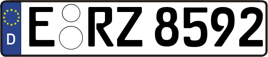 E-RZ8592