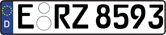 E-RZ8593