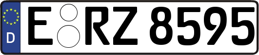 E-RZ8595