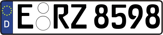 E-RZ8598