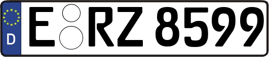 E-RZ8599