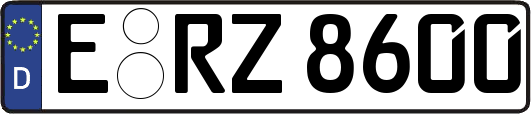 E-RZ8600