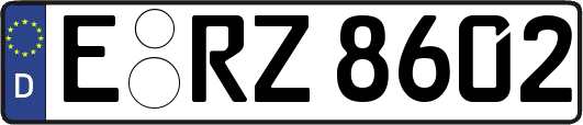 E-RZ8602