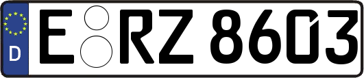 E-RZ8603