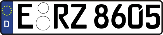 E-RZ8605