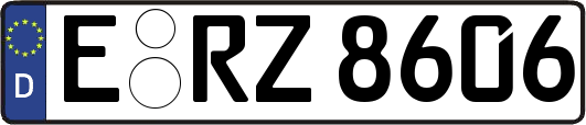 E-RZ8606