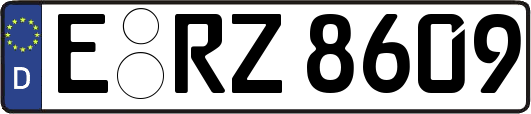 E-RZ8609
