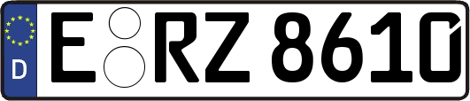 E-RZ8610