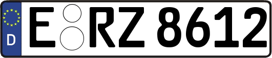E-RZ8612