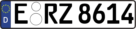 E-RZ8614