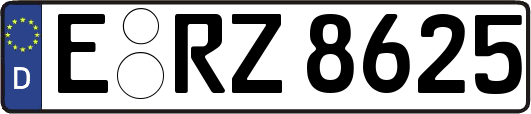 E-RZ8625