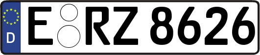 E-RZ8626