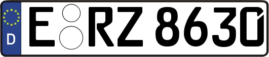 E-RZ8630