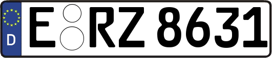 E-RZ8631