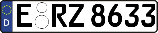 E-RZ8633