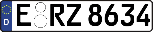 E-RZ8634