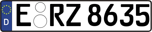 E-RZ8635