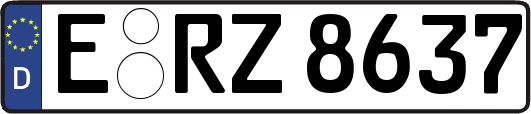 E-RZ8637