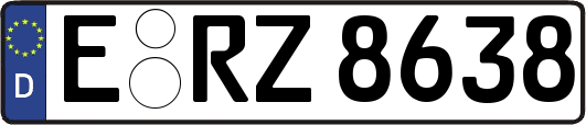 E-RZ8638