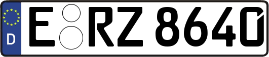 E-RZ8640