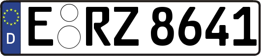 E-RZ8641