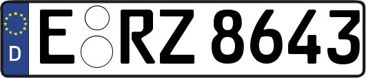 E-RZ8643