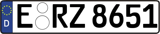 E-RZ8651