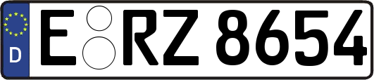 E-RZ8654