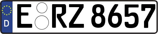 E-RZ8657