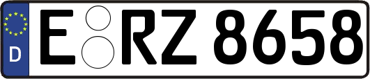 E-RZ8658