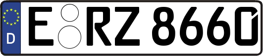 E-RZ8660